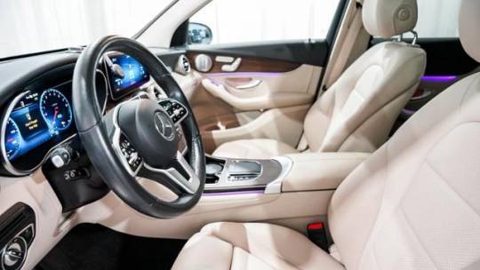 2020 Mercedes GLC 350e 4MATIC W1N0G5DB3LF780509