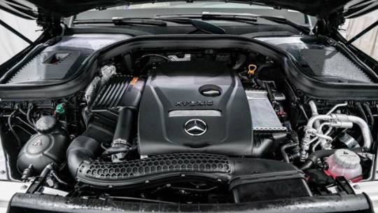 2020 Mercedes GLC 350e 4MATIC W1N0G5DB3LF780509