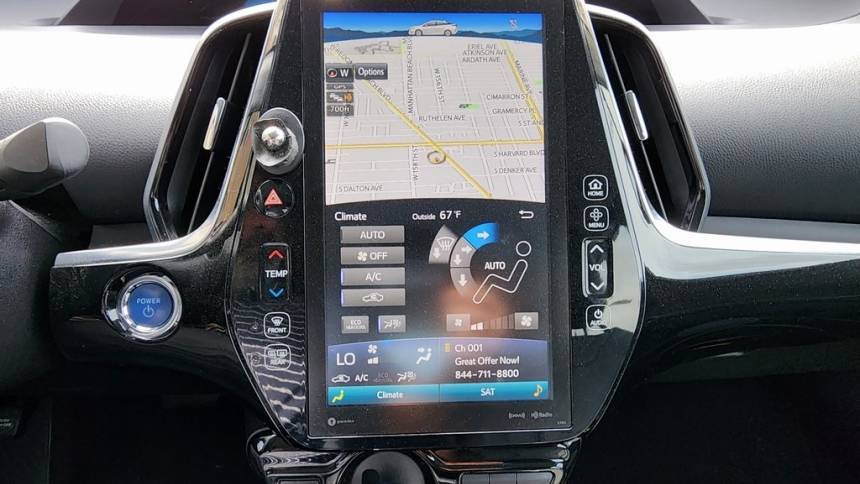 2018 Toyota Prius Prime JTDKARFP8J3104220