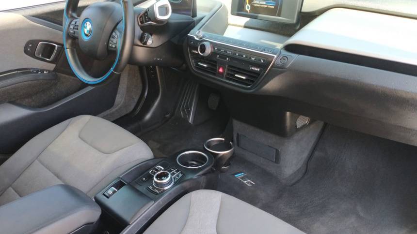 2018 BMW i3 WBY7Z4C58JVD95702