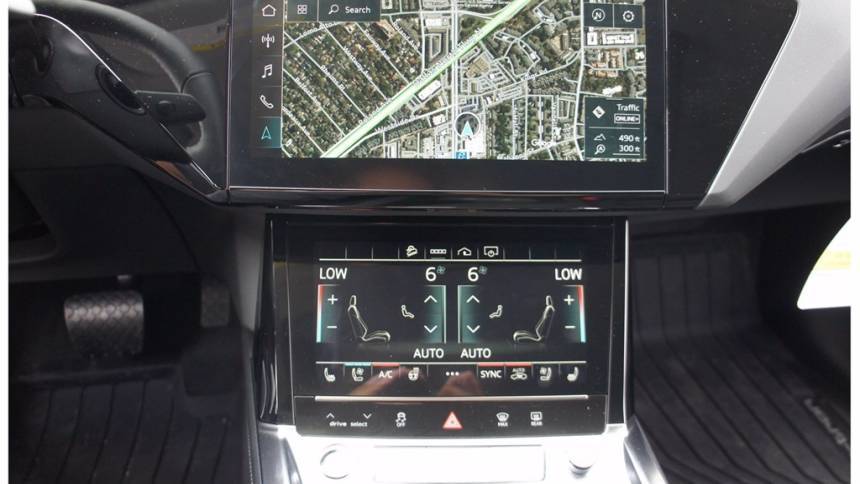 2021 Audi e-tron WA12AAGE2MB036242