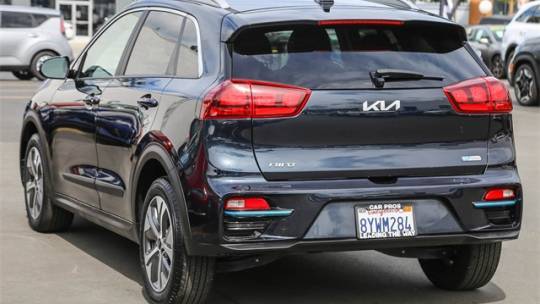 2022 Kia NIRO EV KNDCC3LG0N5118946