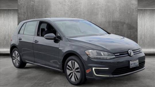 2019 Volkswagen e-Golf WVWKR7AU6KW912933