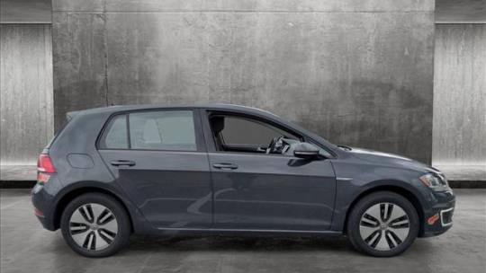 2019 Volkswagen e-Golf WVWKR7AU6KW912933