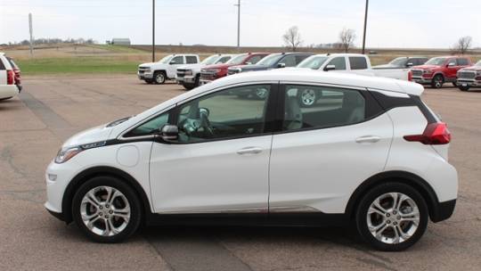 2017 Chevrolet Bolt 1G1FW6S03H4149265