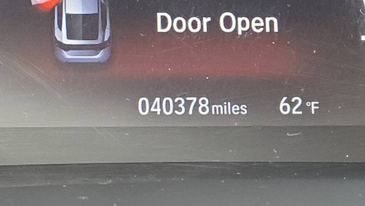 2020 Honda Clarity JHMZC5F15LC000511