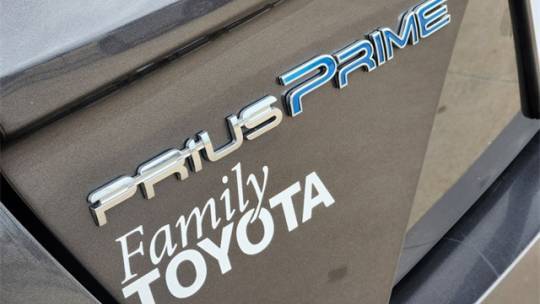 2019 Toyota Prius Prime JTDKARFP3K3110184