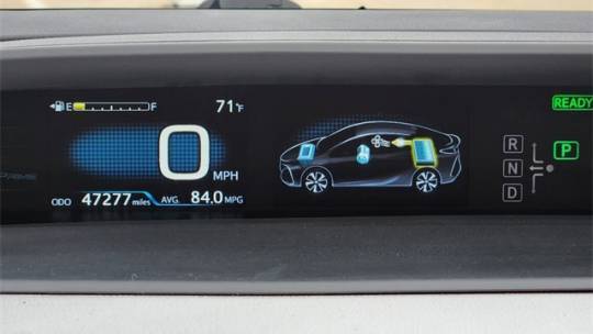 2019 Toyota Prius Prime JTDKARFP3K3110184