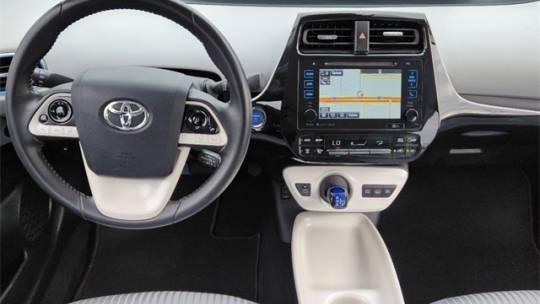2019 Toyota Prius Prime JTDKARFP3K3110184