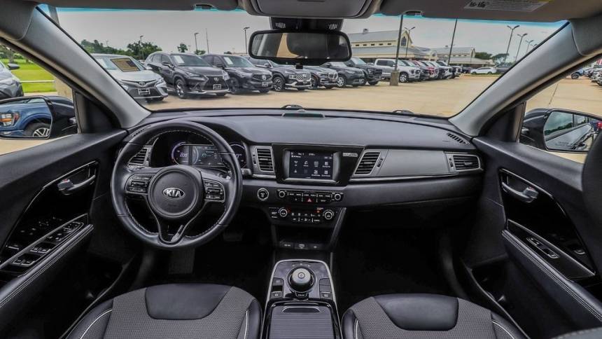 2019 Kia NIRO EV KNDCC3LG5K5021902