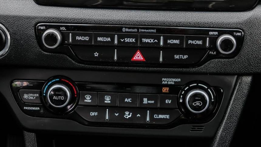 2019 Kia NIRO EV KNDCC3LG5K5021902