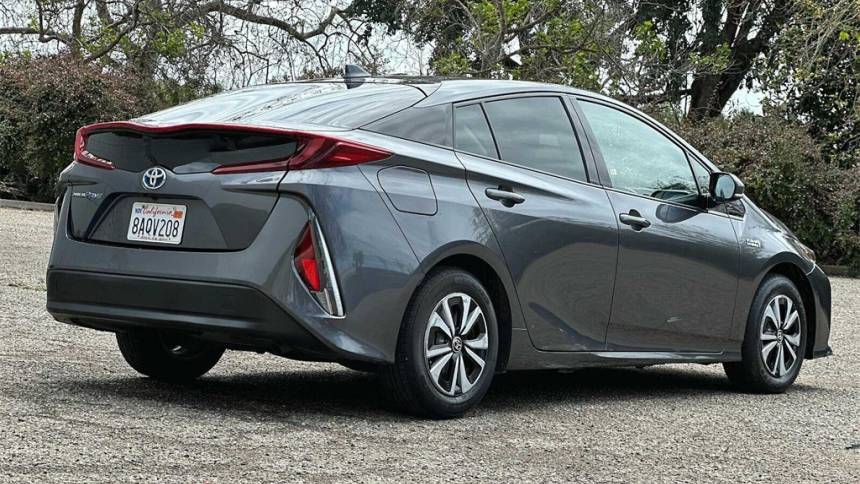2017 Toyota Prius Prime JTDKARFP1H3054707