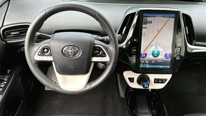 2017 Toyota Prius Prime JTDKARFP1H3054707