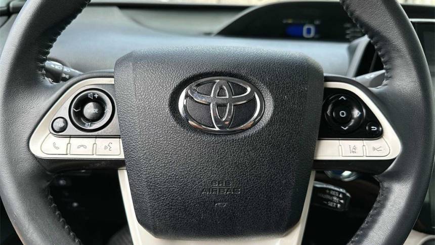 2017 Toyota Prius Prime JTDKARFP1H3054707