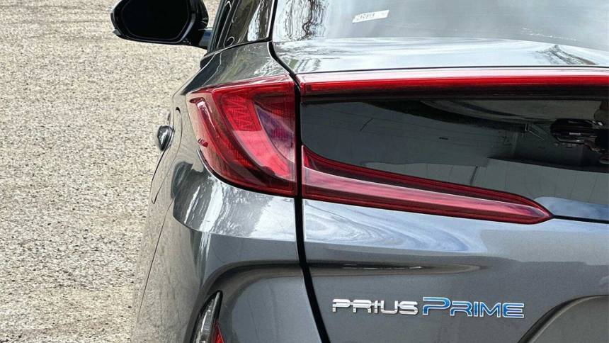 2017 Toyota Prius Prime JTDKARFP1H3054707
