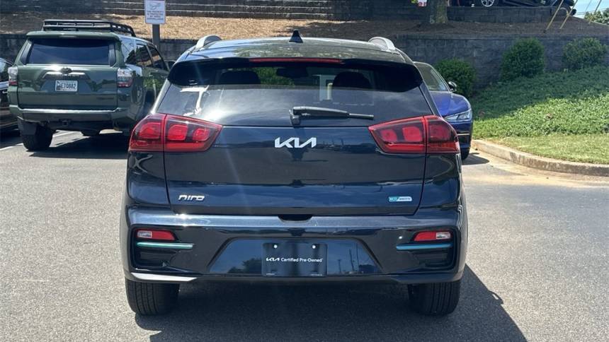 2022 Kia NIRO EV KNDCC3LG2N5123176