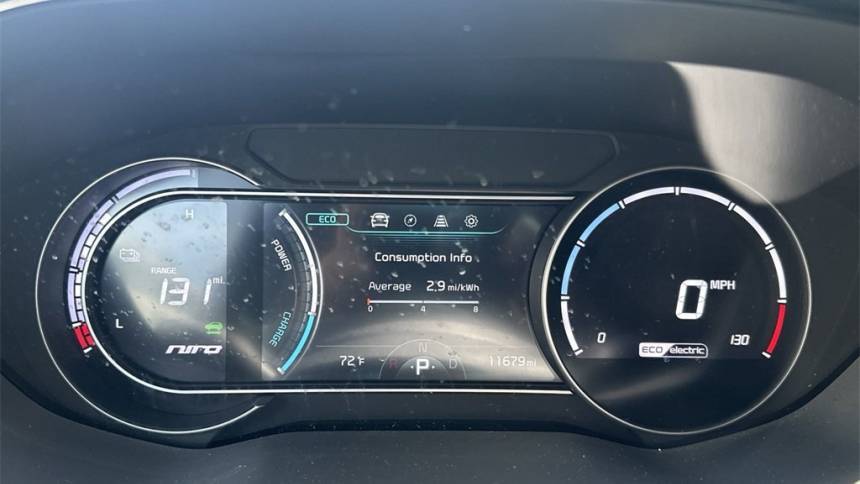 2022 Kia NIRO EV KNDCC3LG2N5123176