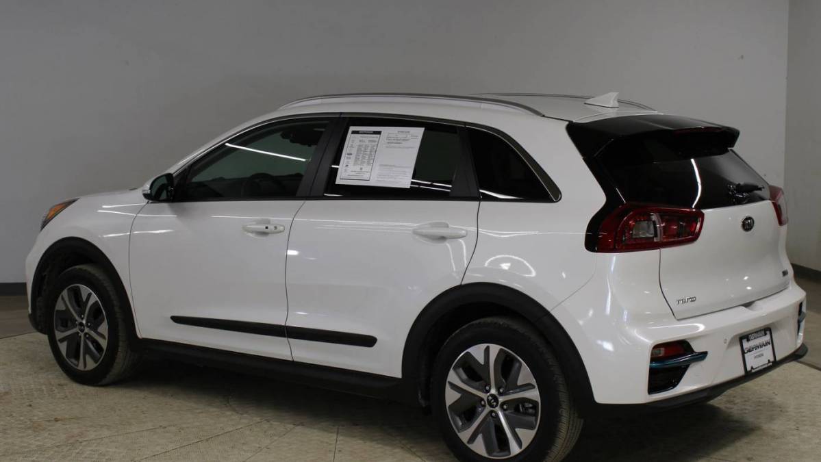 2019 Kia NIRO EV KNDCE3LG2K5020183