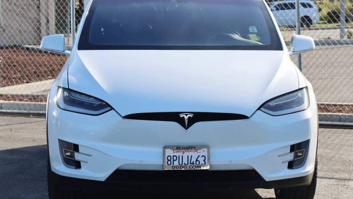 2016 Tesla Model X 5YJXCAE47GF001147