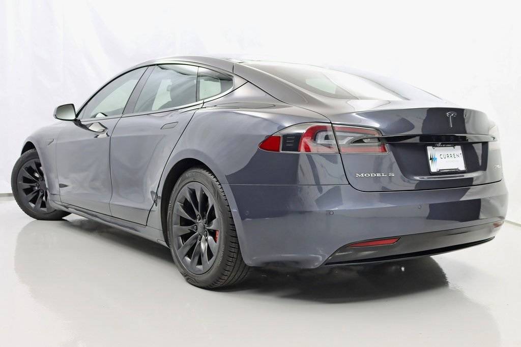 2016 Tesla Model S 5YJSA1E42GF157435