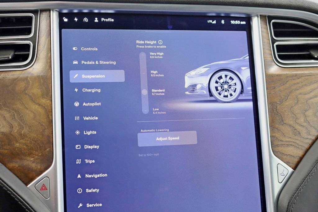 2016 Tesla Model S 5YJSA1E42GF157435