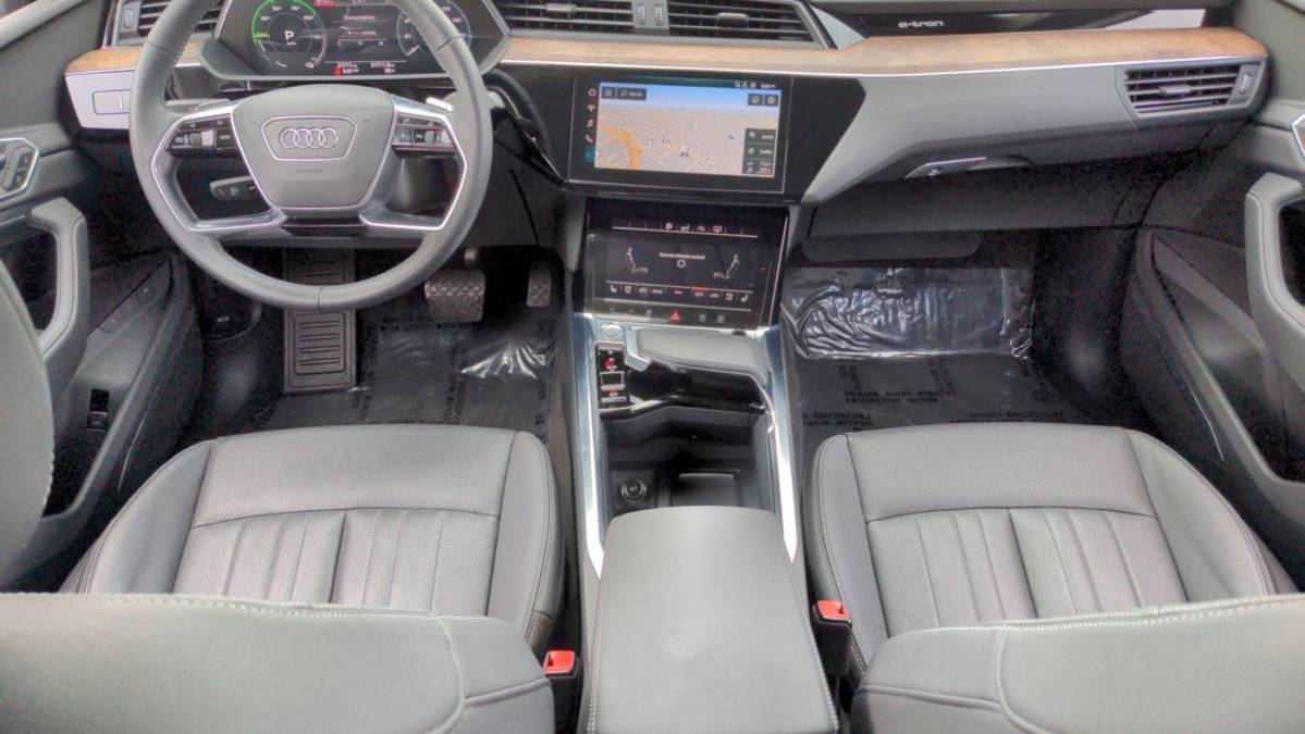 2020 Audi e-tron WA12ABGE3LB036075