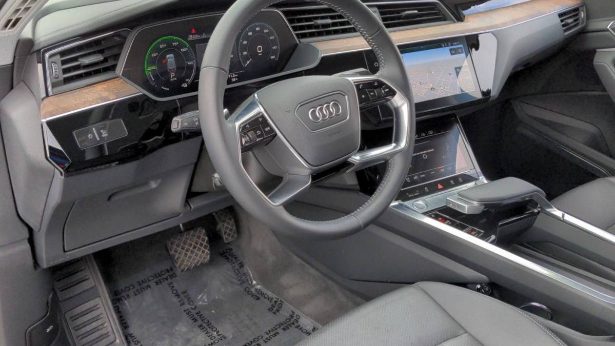 2020 Audi e-tron WA12ABGE3LB036075