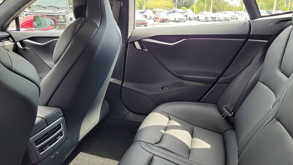 2019 Tesla Model S 5YJSA1E4XKF331289