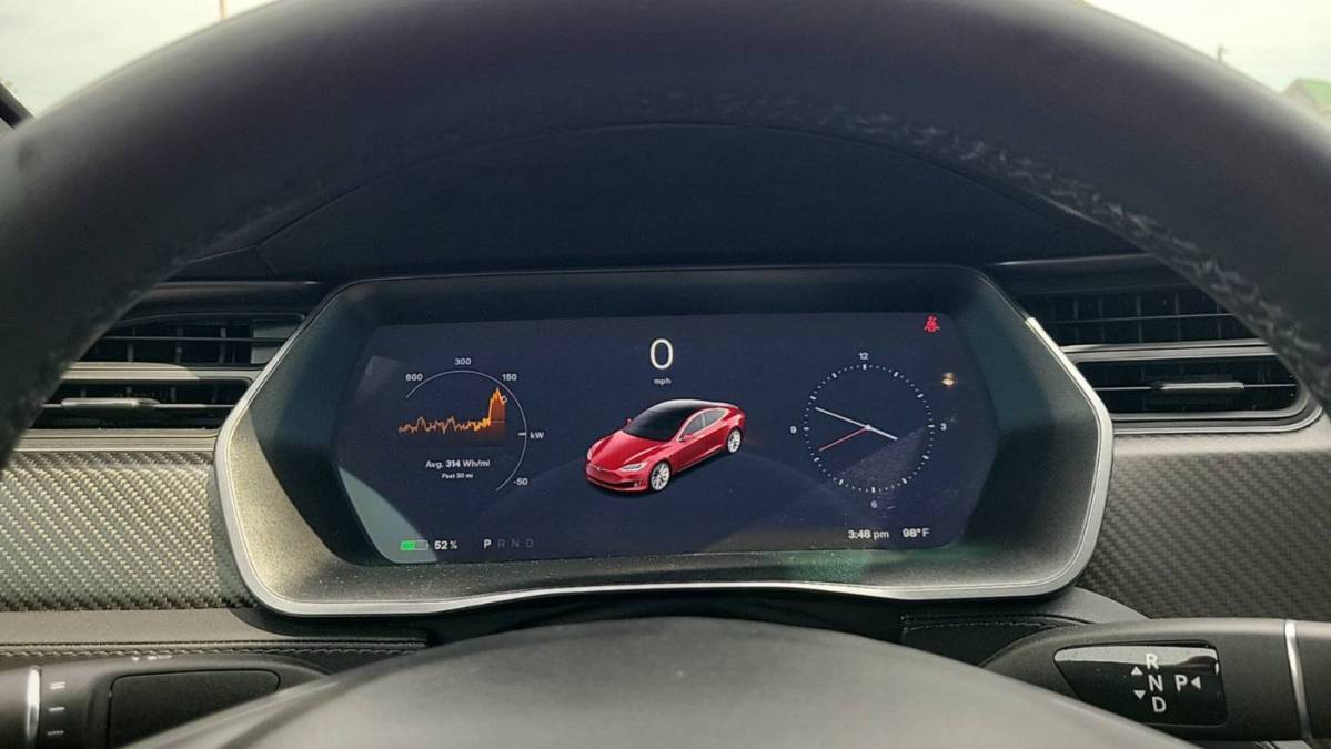 2019 Tesla Model S 5YJSA1E4XKF331289