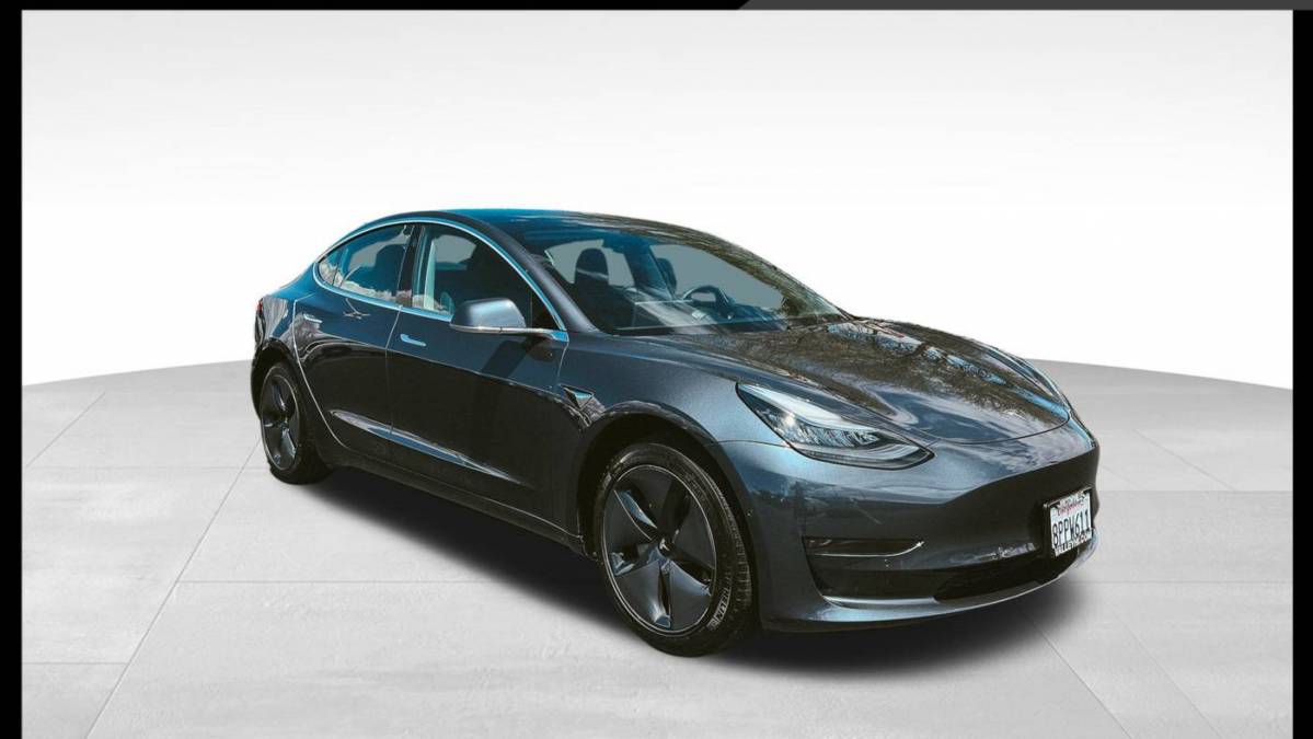2020 Tesla Model 3 5YJ3E1EA7LF657972