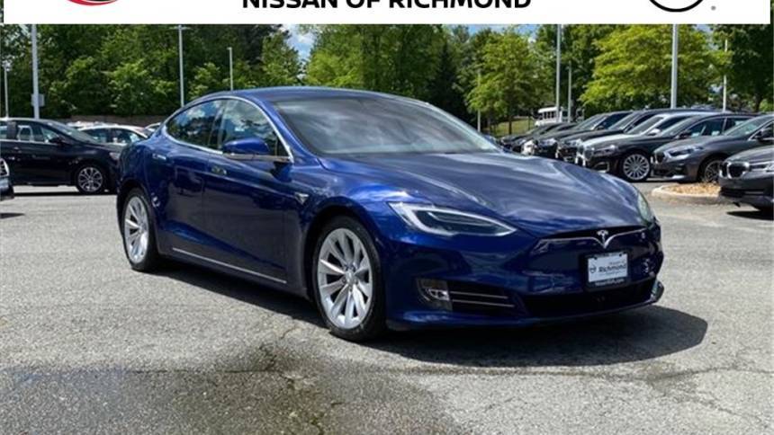 2017 Tesla Model S 5YJSA1E21HF189616