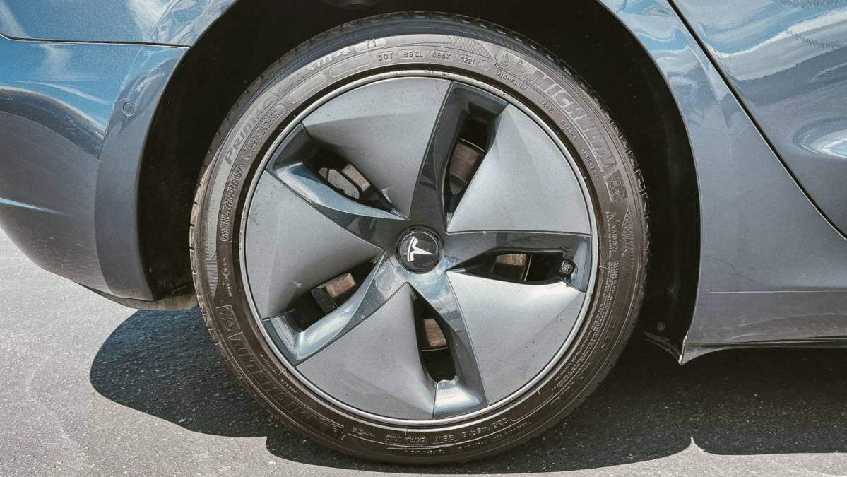 2020 Tesla Model 3 5YJ3E1EA7LF657972