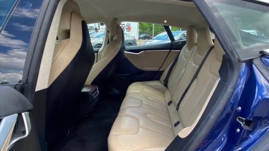 2017 Tesla Model S 5YJSA1E21HF189616