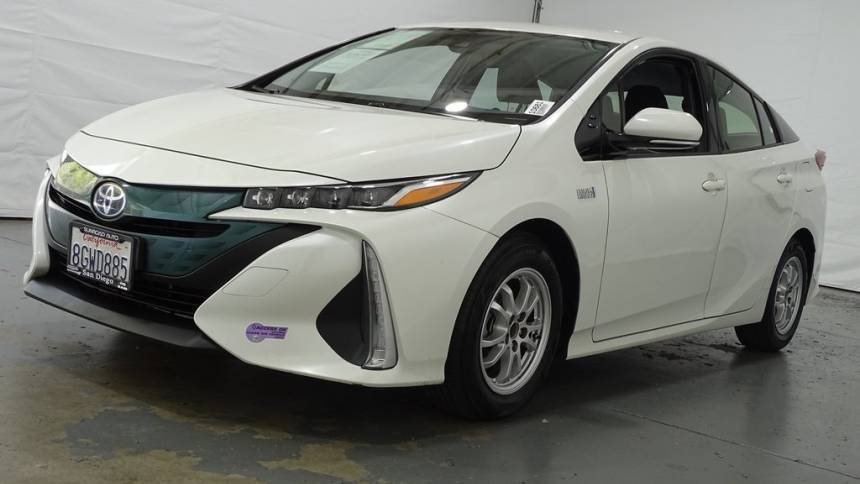 2018 Toyota Prius Prime JTDKARFP4J3101024