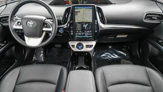 2018 Toyota Prius Prime JTDKARFP2J3099211