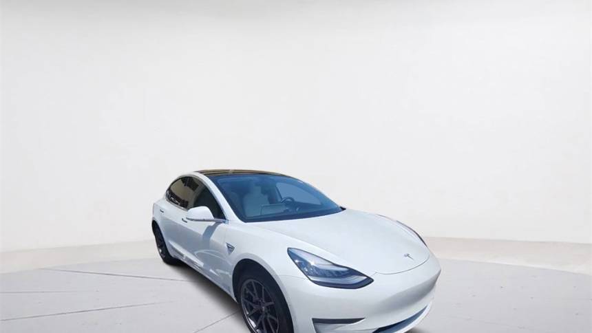 2020 Tesla Model 3 5YJ3E1EA4LF709977