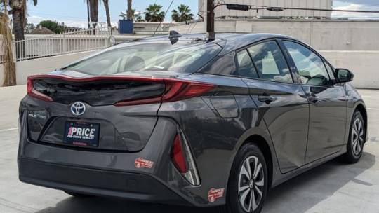 2018 Toyota Prius Prime JTDKARFP6J3082718