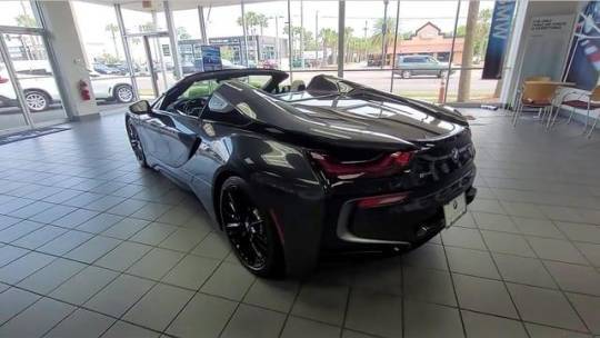 2019 BMW i8 WBY2Z6C50K7D36302