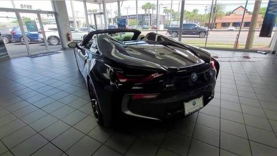 2019 BMW i8 WBY2Z6C50K7D36302