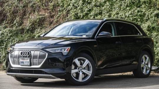 2019 Audi e-tron WA1LAAGE1KB011804