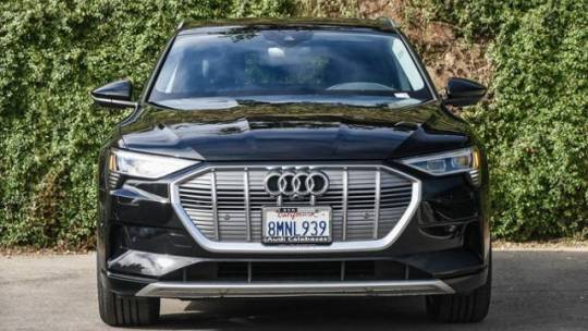 2019 Audi e-tron WA1LAAGE1KB011804