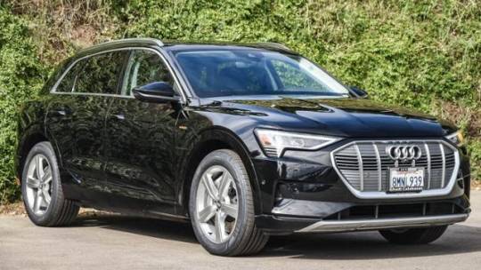 2019 Audi e-tron WA1LAAGE1KB011804