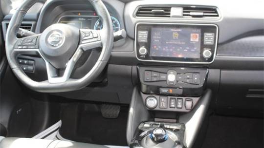 2020 Nissan LEAF 1N4BZ1DP0LC300528