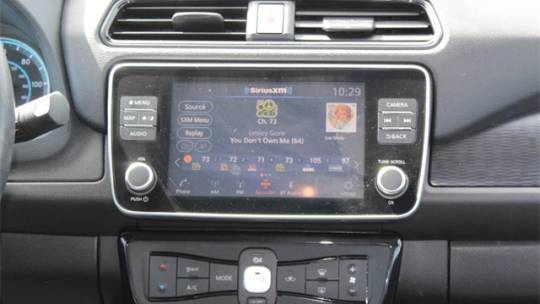 2020 Nissan LEAF 1N4BZ1DP0LC300528