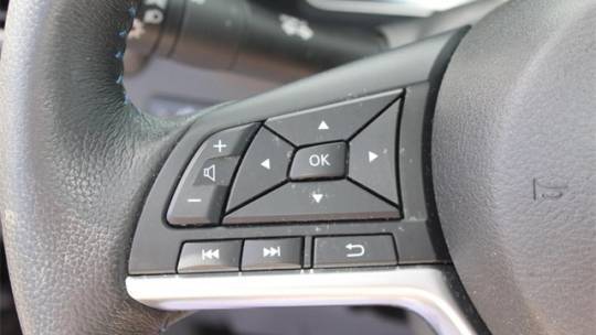 2020 Nissan LEAF 1N4BZ1DP0LC300528