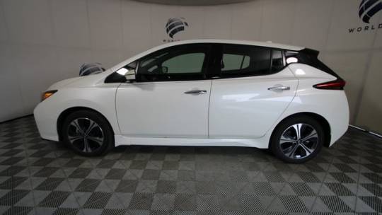 2021 Nissan LEAF 1N4BZ1DV7MC552759