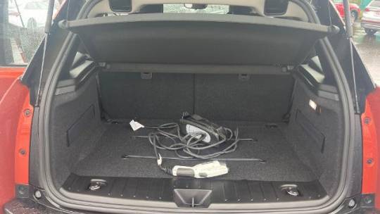 2014 BMW i3 WBY1Z2C51EVX51713