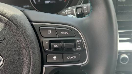 2020 Kia NIRO EV KNDCE3LG3L5035213
