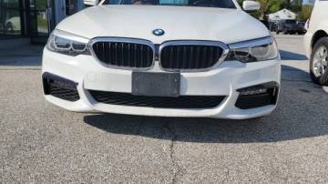 2019 BMW 5 Series WBAJB1C51KB376576