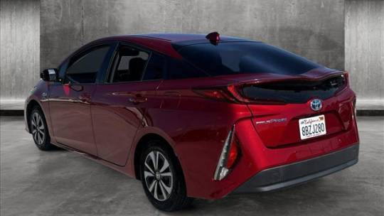2017 Toyota Prius Prime JTDKARFP9H3059265